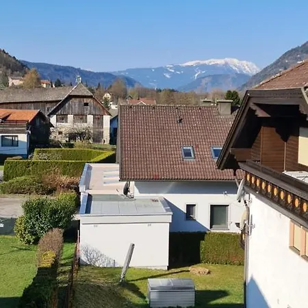 Ferienwohnungen Claudia Altossiach Exterior foto