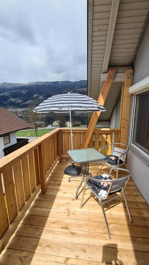 Appartement Claudia *